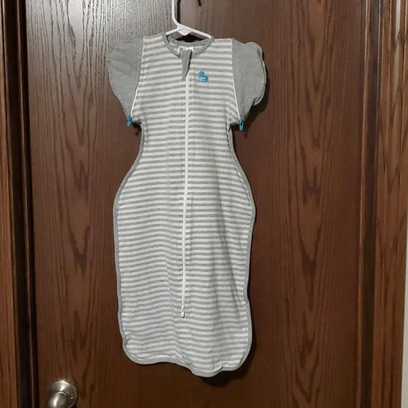 Love To Dream Swaddle Up Transition Bag Size 0 (Large) 19-24 Pounds 1.0 TOG - Picture 6 of 10